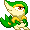 snivy sprite